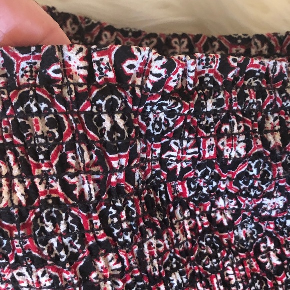 Coverstitched Tube top Romper - Picture 5 of 6